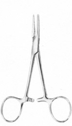 HEMOSTATİK PENS KİLİTLİ